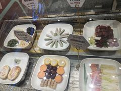 -鸽子侯·家宴·平价海鲜(市图书馆店)