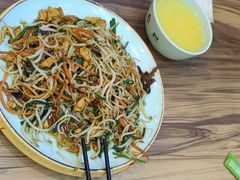 -合合春饼·酱骨·东北菜(潘家园店)