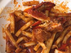 -3号仓库·创意中国菜(新世界城店)