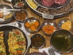 -姜虎东白丁烤肉(虹桥天地店)
