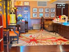 -上海和平饭店 Fairmont Peace Hotel