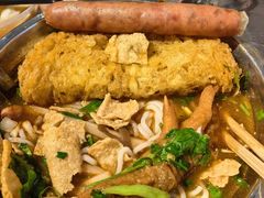 -柳州肥姨妈大骨螺蛳粉(沙河店)