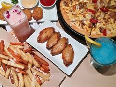 -必胜客(滨江店)