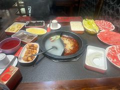 -陈府大宅门成都火锅·手切鲜肉(太原街店)