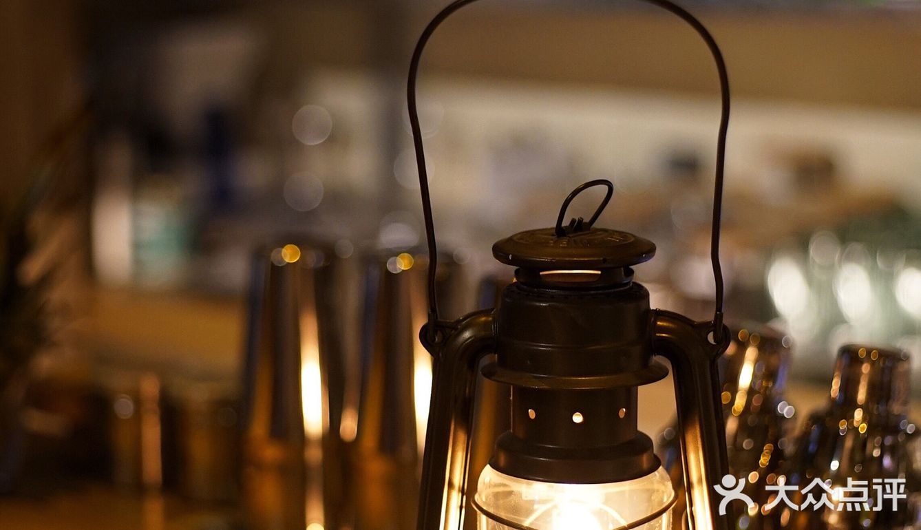 百店计画 | 在城市中野营,Glamping不仅是一种体验