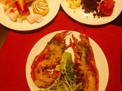 -OPEN開全日自助餐厅·西餐·海鲜(佛山希尔顿酒店)