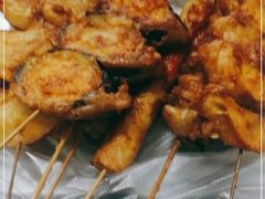 -五厂炸串(四流南路店)
