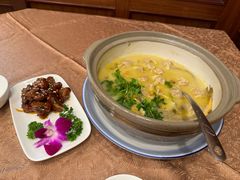 黄鱼馄饨汤-瑞福园联谊餐室(茂名南路店)