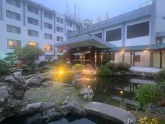 -華僑飯店中餐厅