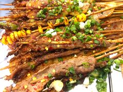 -86烧烤 | 江湖菜(石人总店)