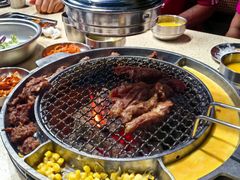 -东门韩国烤肉·韩国料理(烟台朝阳街店)