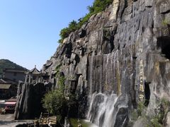 -汉中石门栈道景区