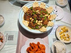 -福荣新中式餐厅