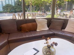 景观位-AMPM Café&Brunch(深圳湾1号店)