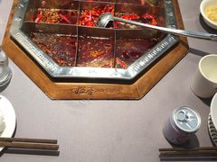 -蜀九香火锅(九眼桥店)
