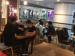 -COSTA COFFEE(恒基名人购物中心店)