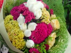 -爱尚花坊(大林路店)