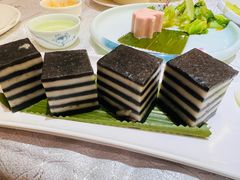 养生芝麻糕-老廣新意-全天茶点(宝能店)