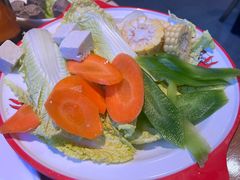 -四禧精酿铜锅涮肉·烧烤工场(大明湖店)