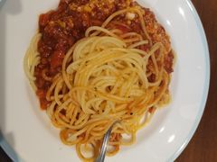 米兰风味肉酱面-萨莉亚意式餐厅(国和1000店)