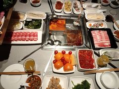 -海底捞火锅(吴中路店)