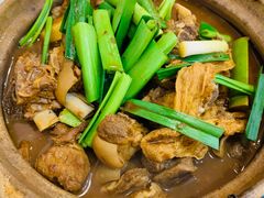 炭炉羊肉煲-潮爷的店·小龙虾·烧烤