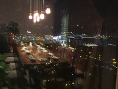 -烛影拾光观景餐厅·创意菜·摄影·小提琴(大唐不夜城店)