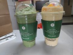 -茉酸奶(松江开元地中海店)