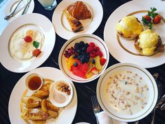 -尼依格罗香港美利酒店