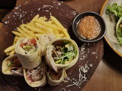 -Uncle Kosto科斯托·中东菜