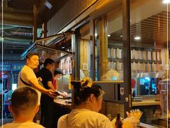 -大漠烤肉(酒泉路店)