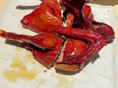 瑞士汁乳鸽-侨美食家·粤菜(体育西路店)