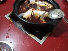 -老杨砂锅鱼庄