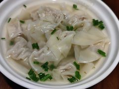 菜肉大馄饨-大壶春生煎(四川中路店)