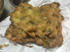 蚝饼-兴记菜馆
