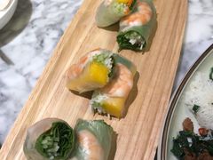 春卷拼盘-PHO爺·越南料理(亦庄大族广场店)
