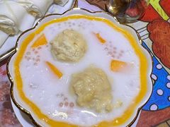 榴莲芒返-甜心妈妈·榴莲星级糖水(北京路总店)