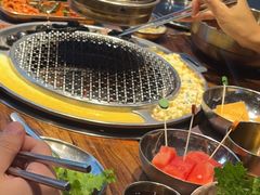 -海之屋韩式烤肉(海棠68环球美食街店)
