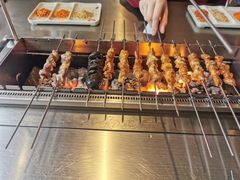 -白玉·朝鲜族烤串(深圳Kkone店)