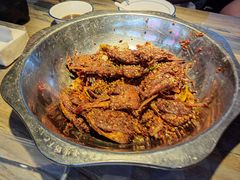 -嘎嘎鸭下巴·爆辣干锅(明教寺店)