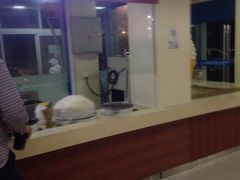 门面-淀山湖服务区餐厅