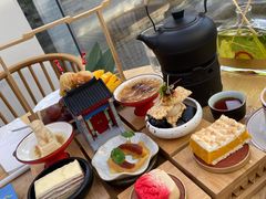 -自如ZSPACE四合院艺术餐厅