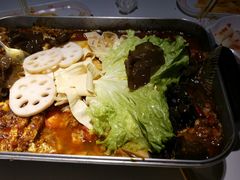 -鱼酷活鱼烤鱼(恒隆广场店)