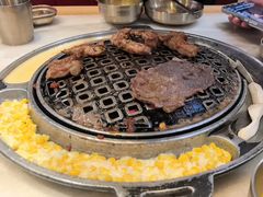 -韩宫宴烤肉·料理(青浦宝龙店)