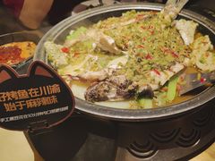 -烤匠麻辣烤鱼(时代广场店)