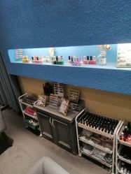 -蜜丝卡伦美甲美睫连锁