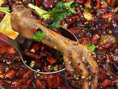 -兔槽江湖菜·重庆璧山兔(水围店)