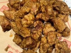 -乔家小院•非遗驴肉•本地小海鲜(滨河路店)