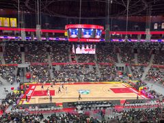 -东莞银行篮球中心