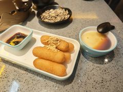 -江边城外烤全鱼(方庄时代购物中心店)